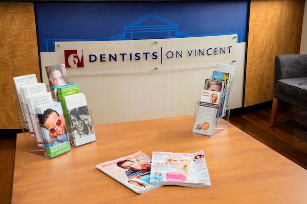 Dentists on Vincent Dentist Leederville Dental Flyers