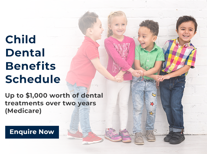 child dental benefits schedule banner home leederville