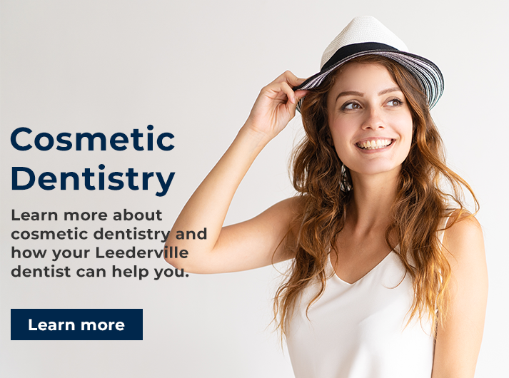 cosmetic dentistry banner home