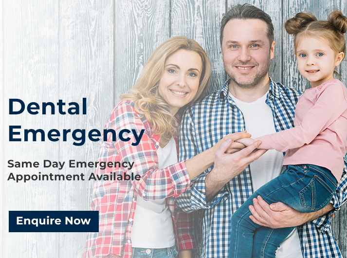dental emergency banner leederville