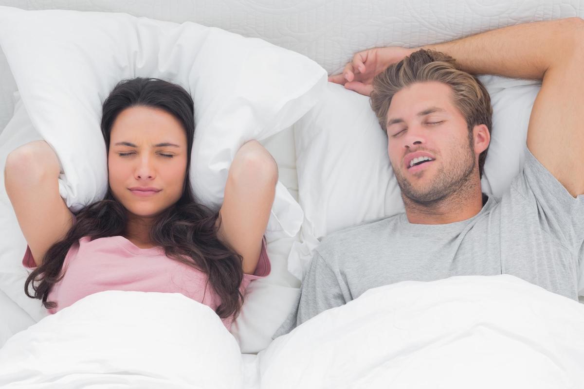 snoring treatment leederville