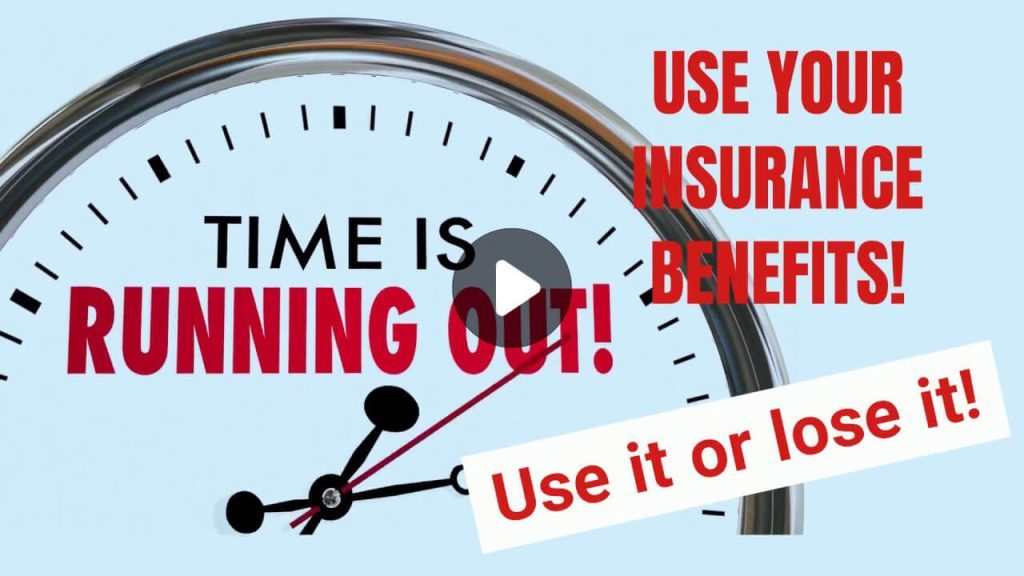 dental insurance benefits use it or lose it video