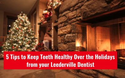 5 Tips To Keep Teeth Healthy Over The Holidays From Dentists on Vincent