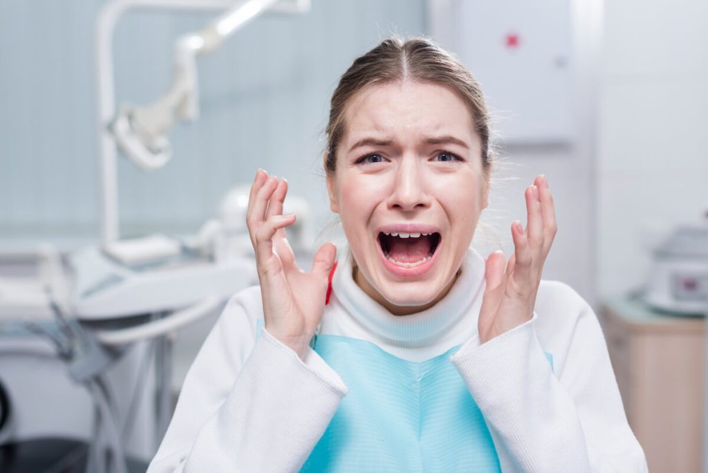 how to overcome dental fear