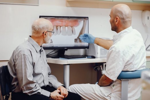 why choose dental implants over dentures leederville