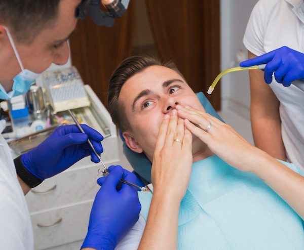 indications for root canal treatment leederville