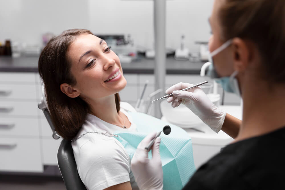 how often should you get a dental check-up