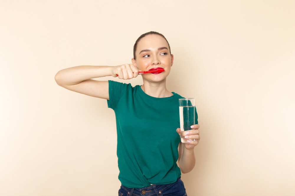 What does “minimally erosive” mean for your teeth