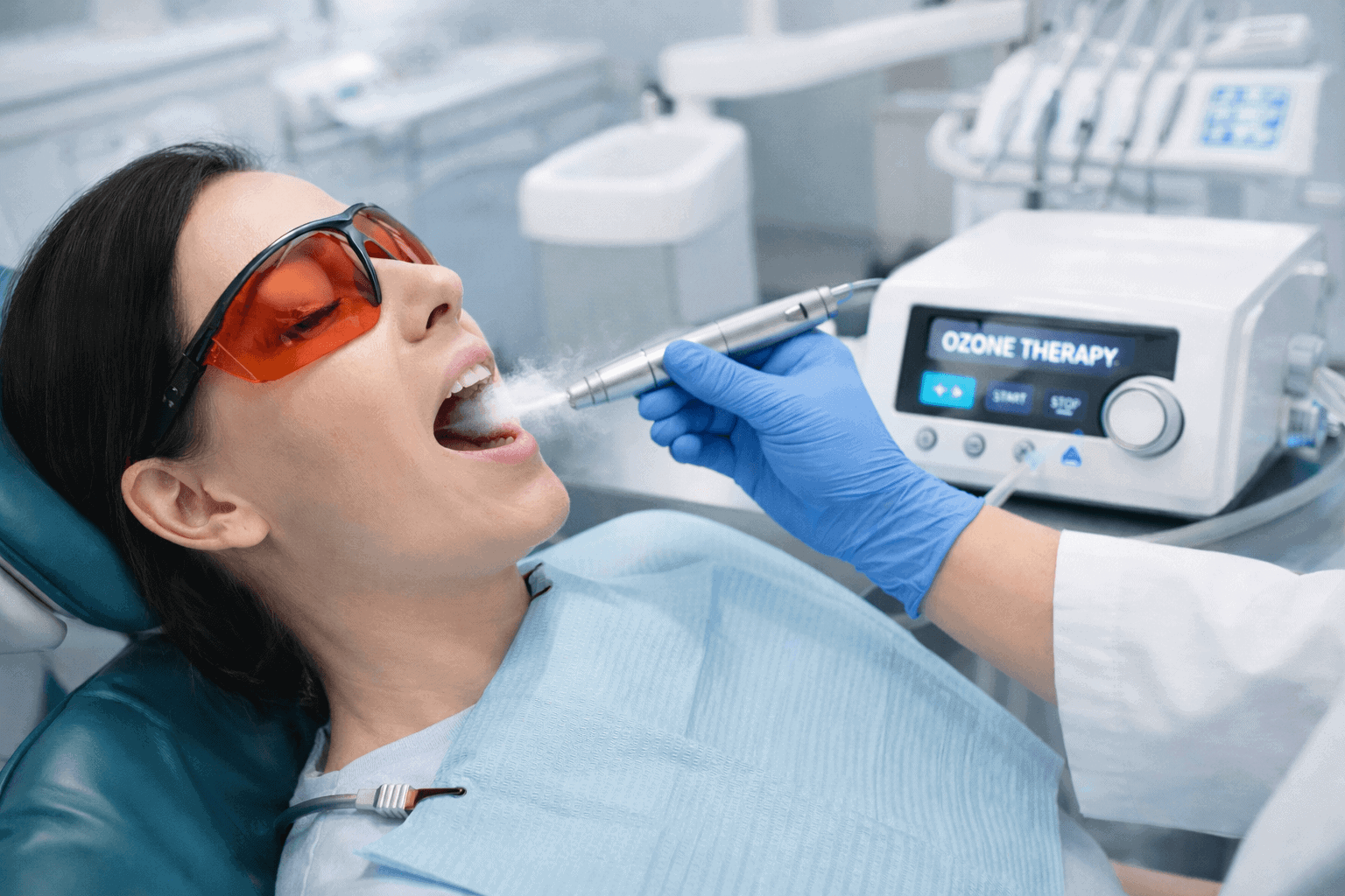 Ozone Treatment in Leederville