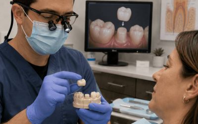 Dental Crowns in Leederville: Types, Procedure and What to Expect