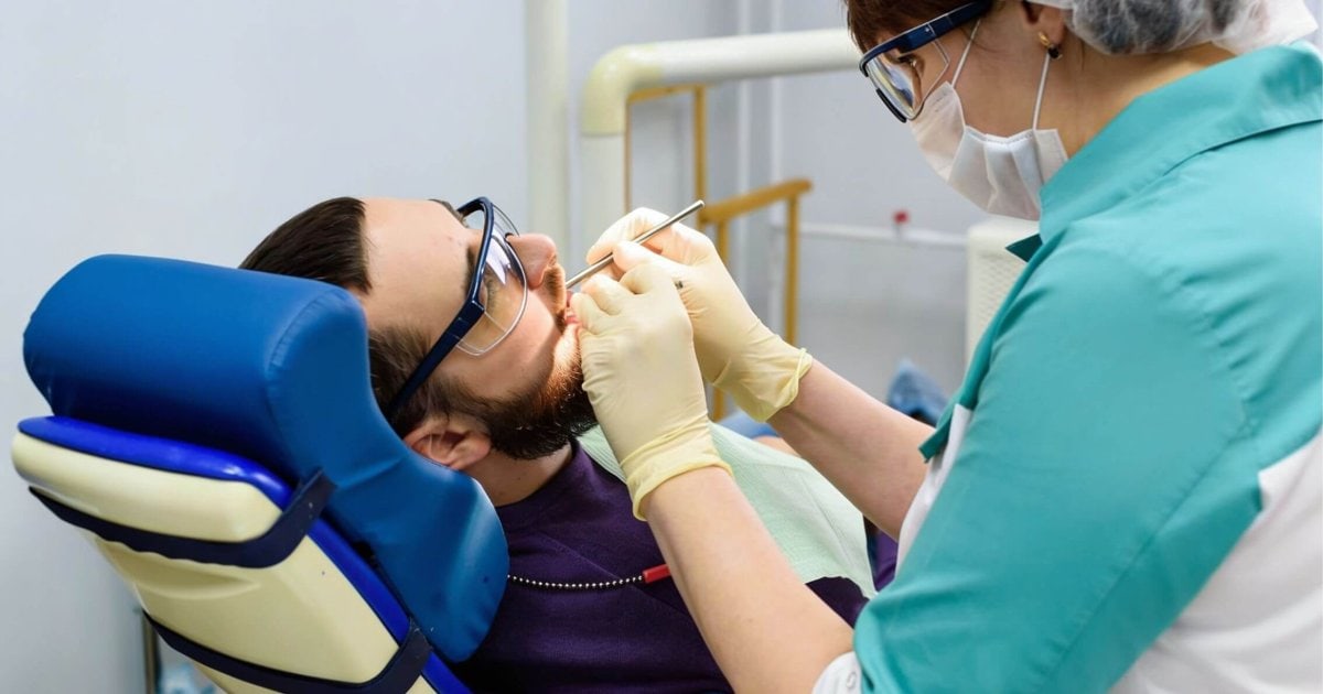 Emergency dental examination in Leederville Perth